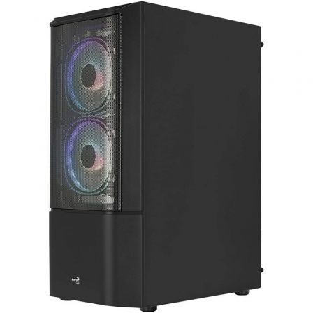 Aerocool Quantum Mesh v3 Negro